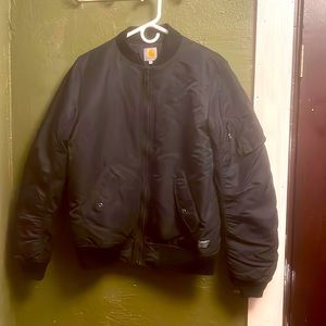 Carhartt Bomber Jacket Rare to find in the US